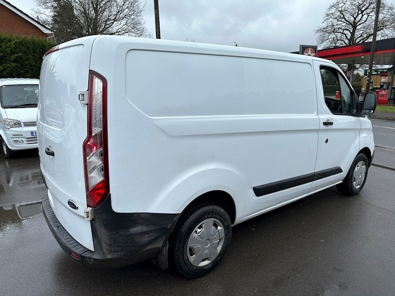 Used Ford Transit Custom 2020 for sale - 76906027: Photo 11