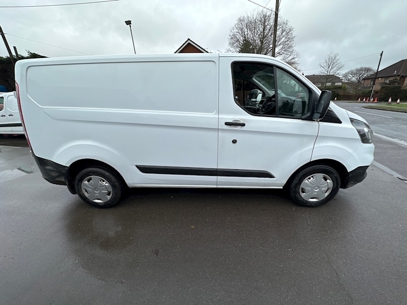 Used Ford Transit Custom 2020 for sale - 76906027: Photo 12