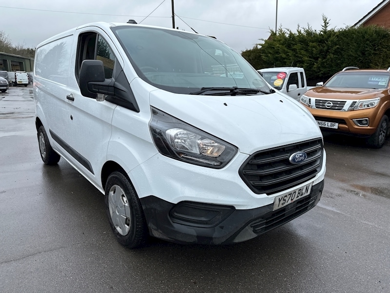 Used Ford Transit Custom 2020 for sale - 76906027: Photo 13