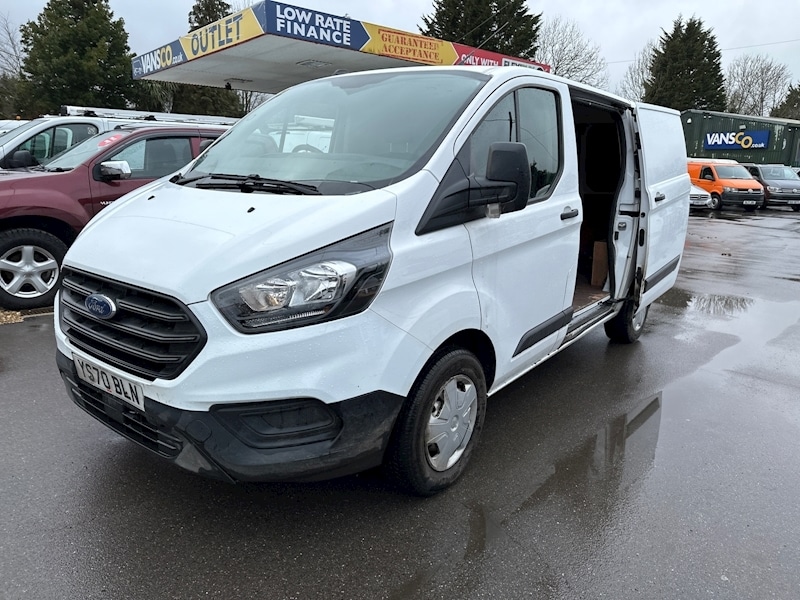 Used Ford Transit Custom 2020 for sale - 76906027: Photo 14