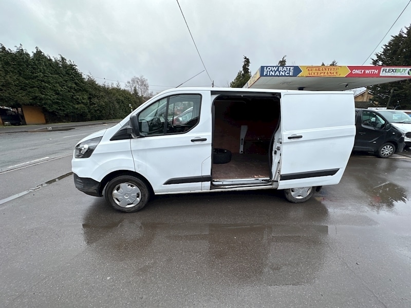 Used Ford Transit Custom 2020 for sale - 76906027: Photo 15