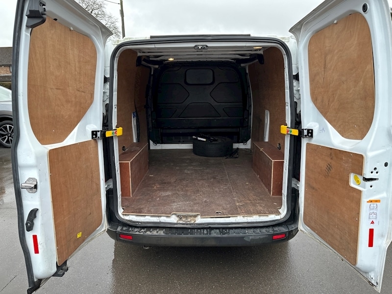 Used Ford Transit Custom 2020 for sale - 76906027: Photo 17