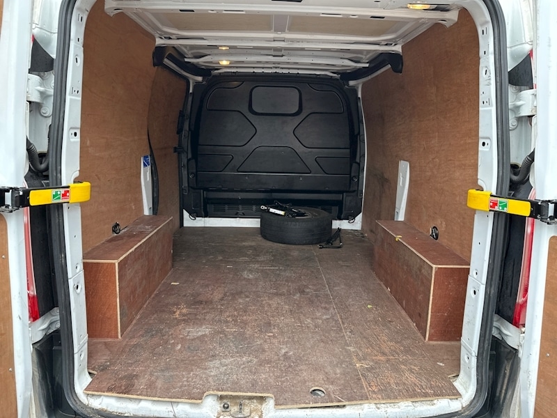 Used Ford Transit Custom 2020 for sale - 76906027: Photo 18