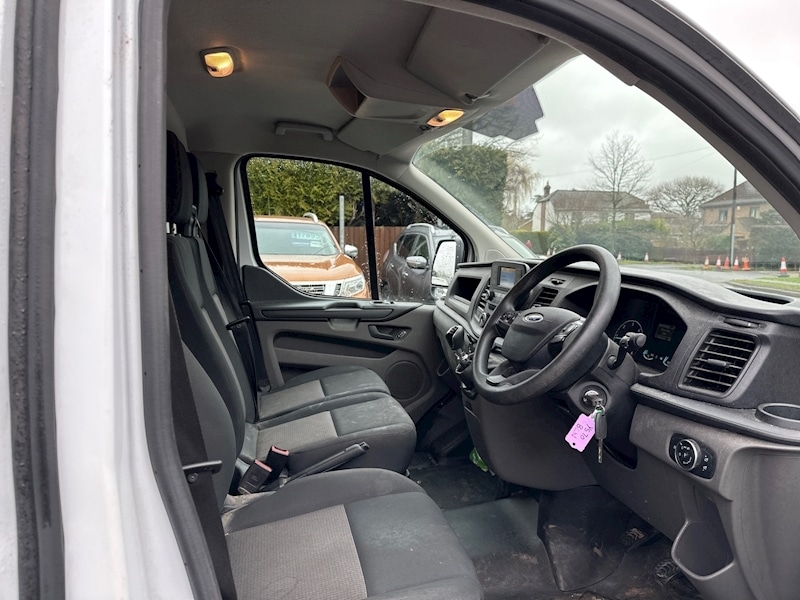 Used Ford Transit Custom 2020 for sale - 76906027: Photo 20