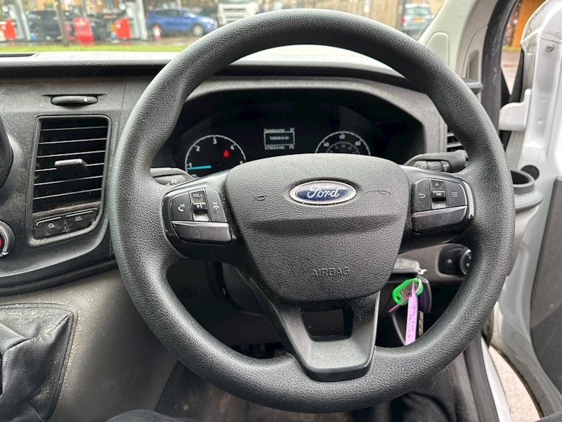 Used Ford Transit Custom 2020 for sale - 76906027: Photo 23