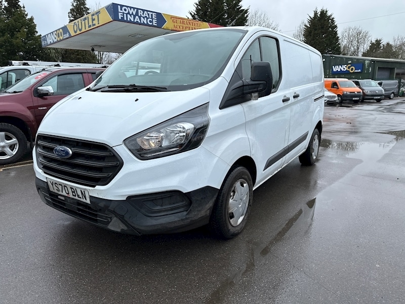Used Ford Transit Custom 2020 for sale - 76906027: Photo 3