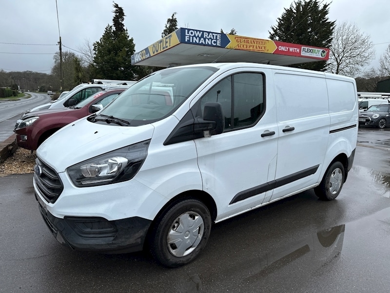 Used Ford Transit Custom 2020 for sale - 76906027: Photo 5