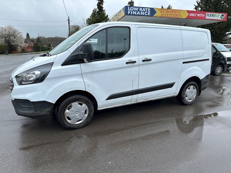Used Ford Transit Custom 2020 for sale - 76906027: Photo 6