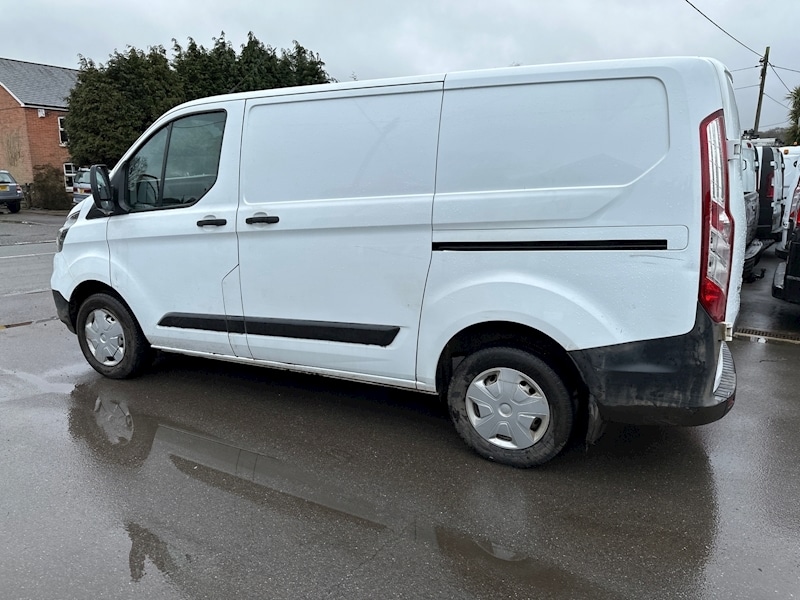 Used Ford Transit Custom 2020 for sale - 76906027: Photo 7