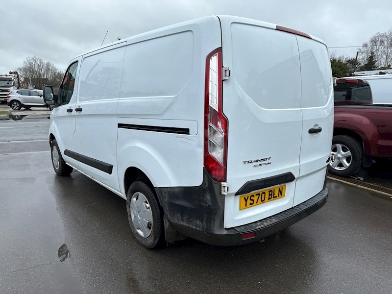 Used Ford Transit Custom 2020 for sale - 76906027: Photo 8