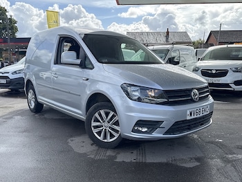 Volkswagen - Caddy