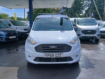 Used Ford Transit Connect 2018 for sale - 78709346: Photo