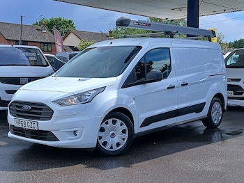 Used Ford Transit Connect 2018 for sale - 78709346: Photo