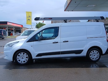 Used Ford Transit Connect 2018 for sale - 78709346: Photo