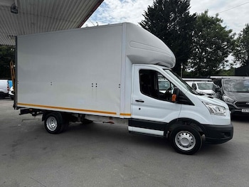 Used Ford Transit 2018 for sale - 77716166: Photo