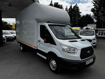 Used Ford Transit 2018 for sale - 77716166: Photo