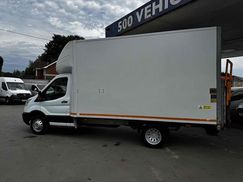 Used Ford Transit 2018 for sale - 77716166: Photo 8