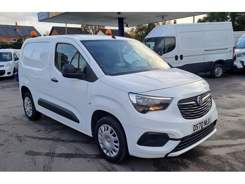 Used Vauxhall Combo 2020 for sale - 76496939: Photo 10