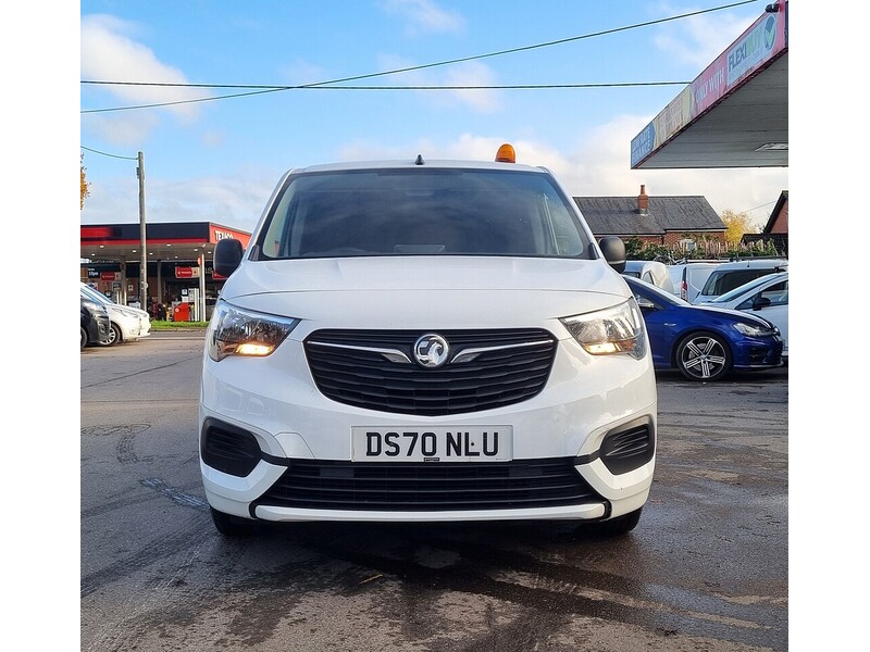 Used Vauxhall Combo 2020 for sale - 76496939: Photo 11