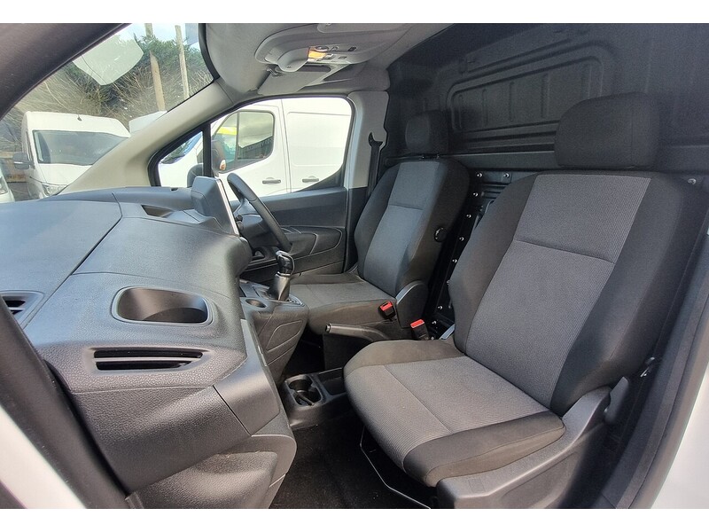 Used Vauxhall Combo 2020 for sale - 76496939: Photo 12