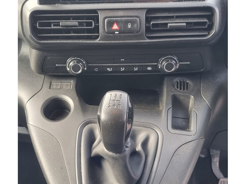 Used Vauxhall Combo 2020 for sale - 76496939: Photo 15