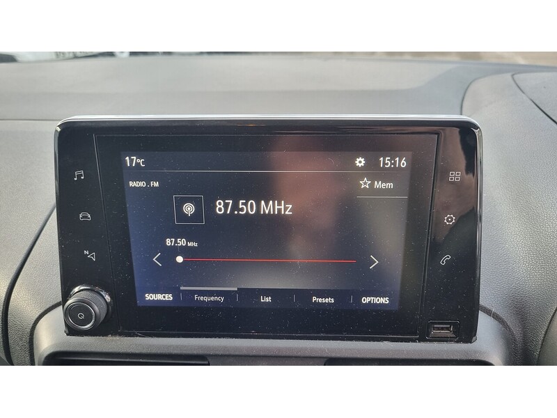 Used Vauxhall Combo 2020 for sale - 76496939: Photo 20