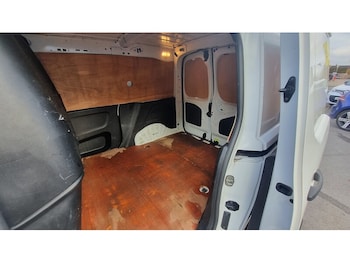 Used Vauxhall Combo 2020 for sale - 76496939: Photo