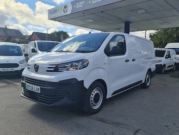 Used Peugeot e-Expert 2025 for sale - 79562123: Photo