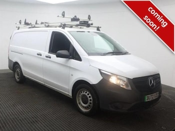 Mercedes-Benz Vito feature image