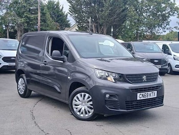 Used Peugeot Partner 2019 for sale - 79595510: Photo