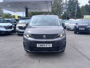 Used Peugeot Partner 2019 for sale - 79595510: Photo