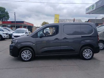 Used Peugeot Partner 2019 for sale - 79595510: Photo