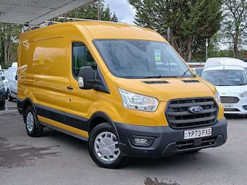 Used Ford Transit 2023 for sale - 79814666: Photo