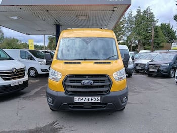 Used Ford Transit 2023 for sale - 79814666: Photo