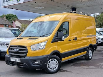 Used Ford Transit 2023 for sale - 79814666: Photo