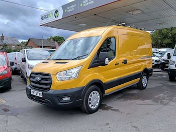 Used Ford Transit 2023 for sale - 79814666: Photo
