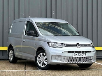 Used Volkswagen Caddy 2022 for sale - 78421788: Photo