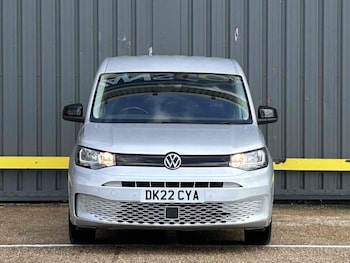Used Volkswagen Caddy 2022 for sale - 78421788: Photo