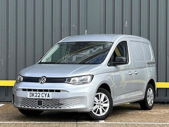 Used Volkswagen Caddy 2022 for sale - 78421788: Photo