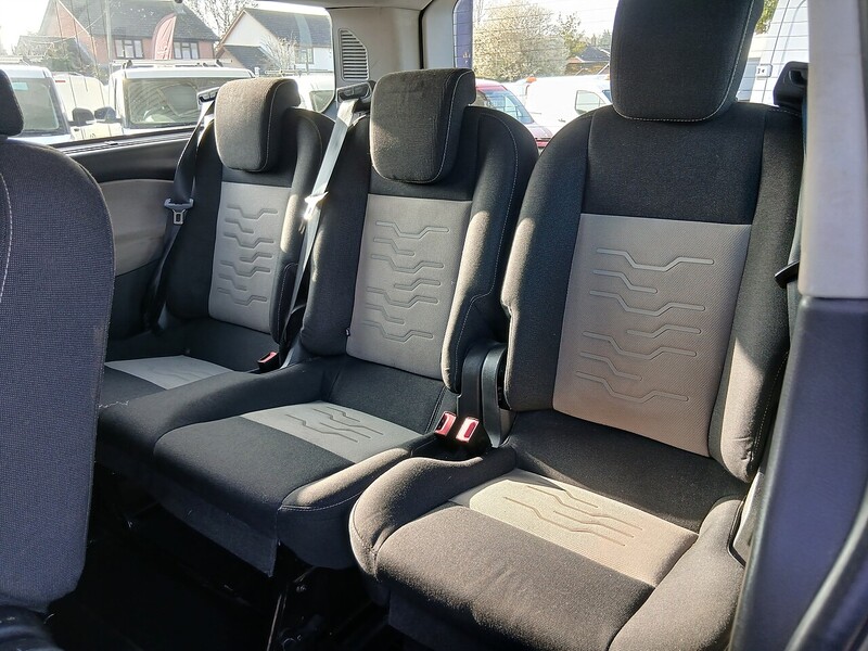 Used Ford Tourneo Custom 2017 for sale - 77744311: Photo 10