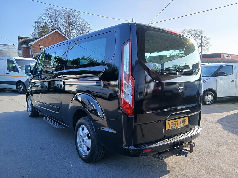 Used Ford Tourneo Custom 2017 for sale - 77744311: Photo 11