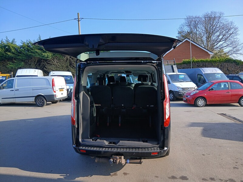 Used Ford Tourneo Custom 2017 for sale - 77744311: Photo 12