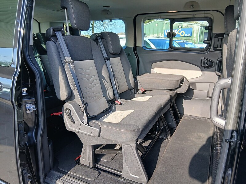 Used Ford Tourneo Custom 2017 for sale - 77744311: Photo 14