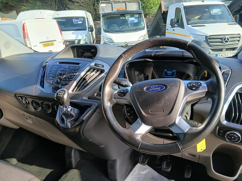 Used Ford Tourneo Custom 2017 for sale - 77744311: Photo 20
