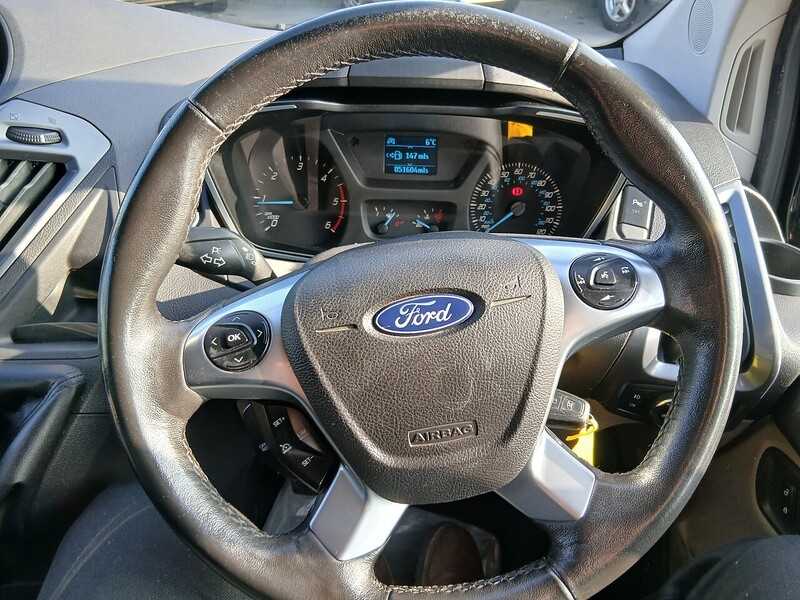 Used Ford Tourneo Custom 2017 for sale - 77744311: Photo 24