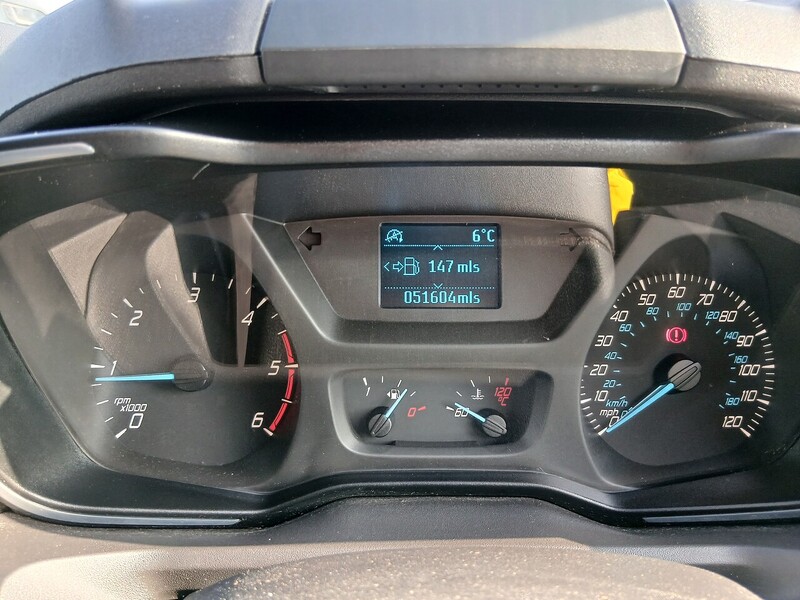 Used Ford Tourneo Custom 2017 for sale - 77744311: Photo 25