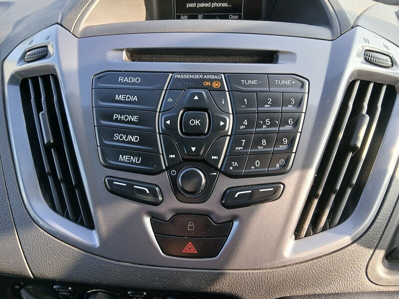 Used Ford Tourneo Custom 2017 for sale - 77744311: Photo 26