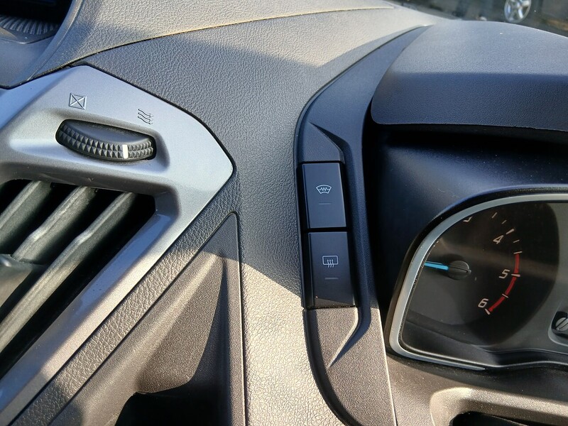 Used Ford Tourneo Custom 2017 for sale - 77744311: Photo 29