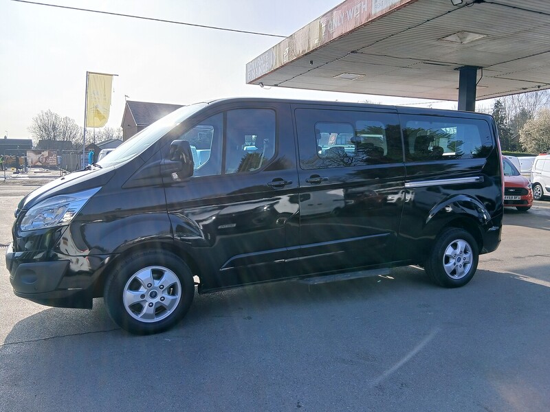 Used Ford Tourneo Custom 2017 for sale - 77744311: Photo 4