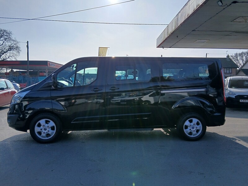 Used Ford Tourneo Custom 2017 for sale - 77744311: Photo 5